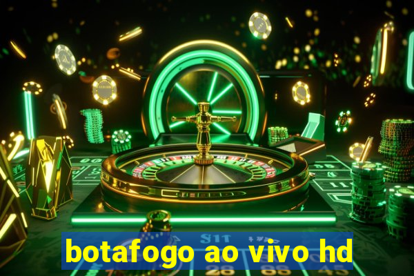 botafogo ao vivo hd